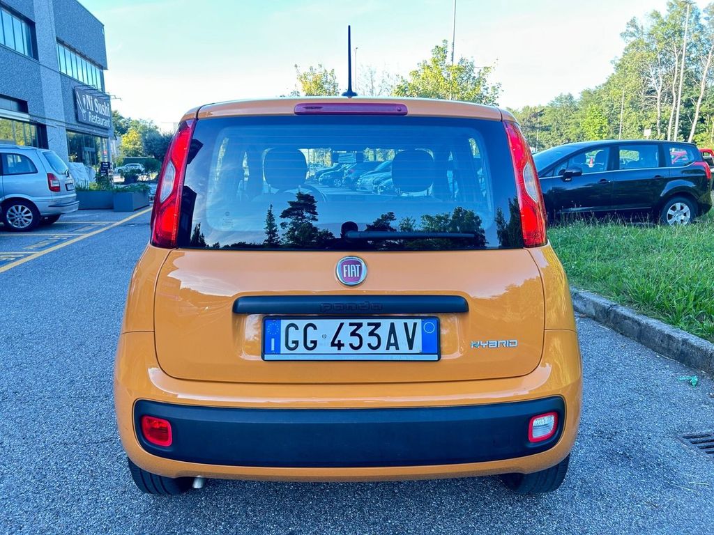 Fiat Panda 2021