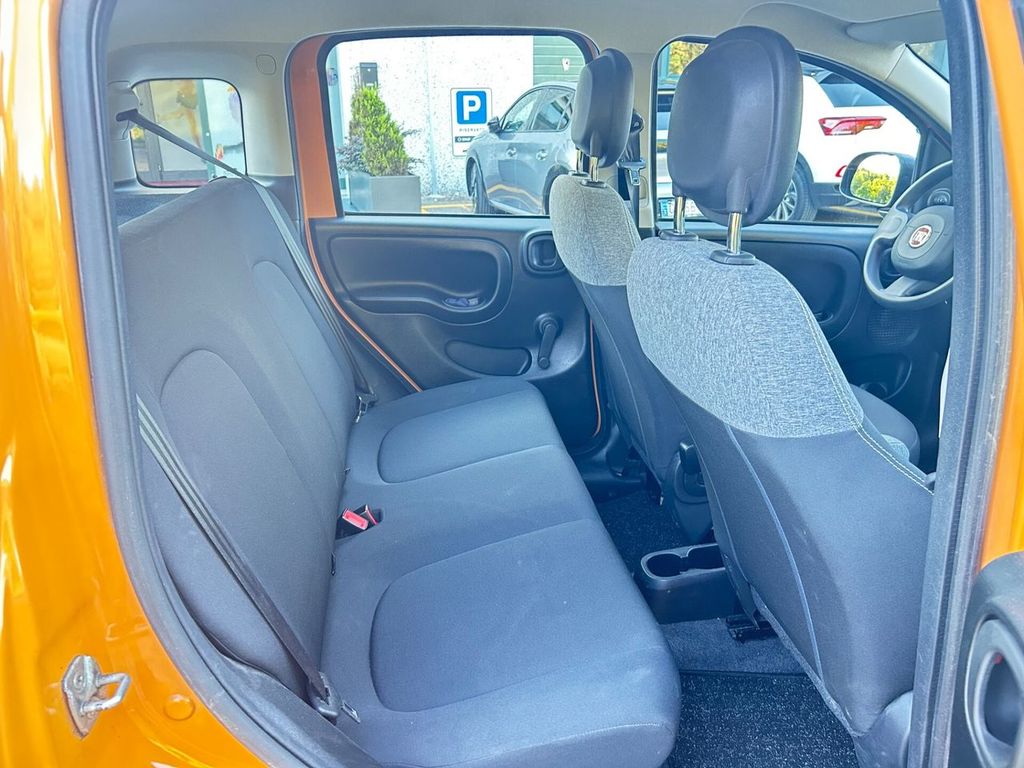 Fiat Panda 2021