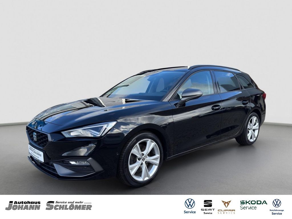 Seat Leon 2022