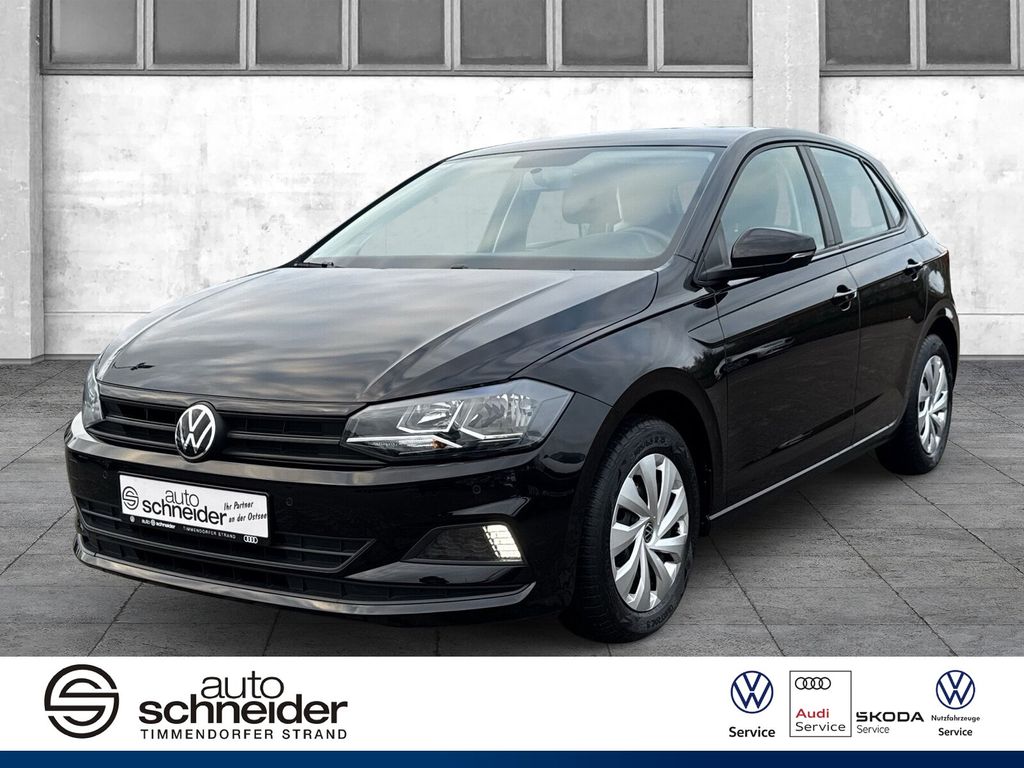 Volkswagen Polo 2021