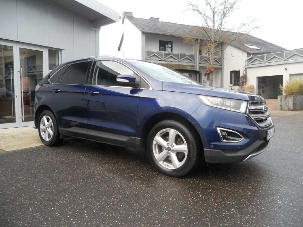 Ford Edge 2018
