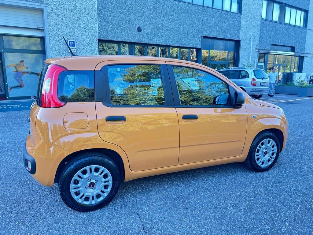 Fiat Panda 2021