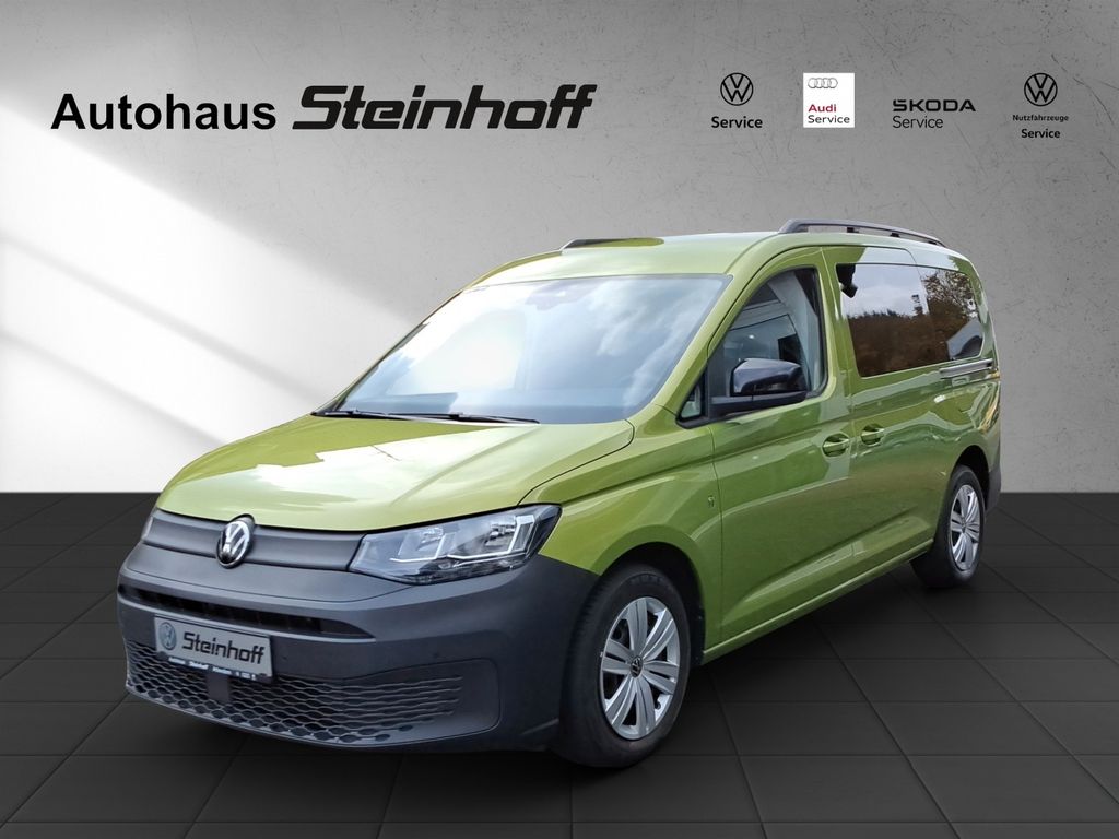 Volkswagen Caddy 2022