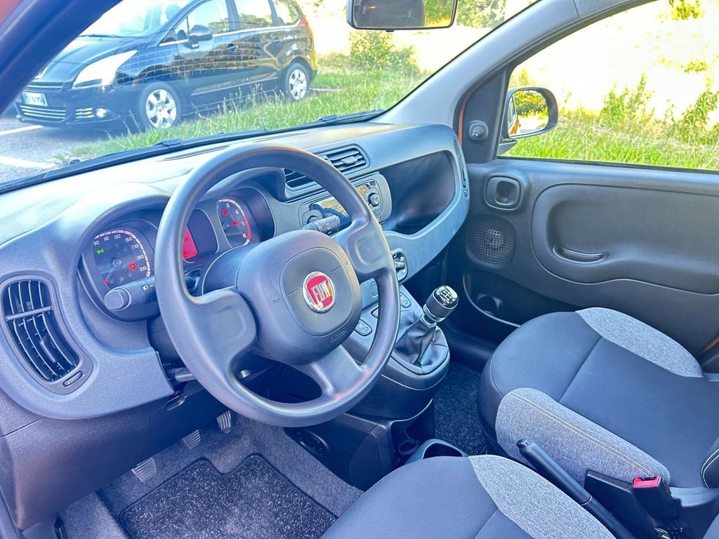 Fiat Panda 2021
