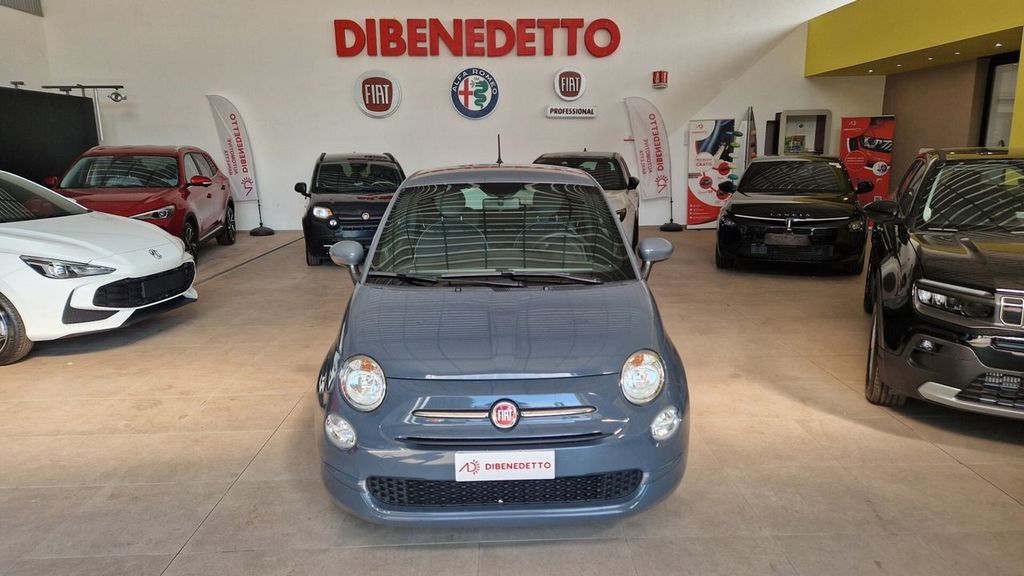 Fiat 500 2021