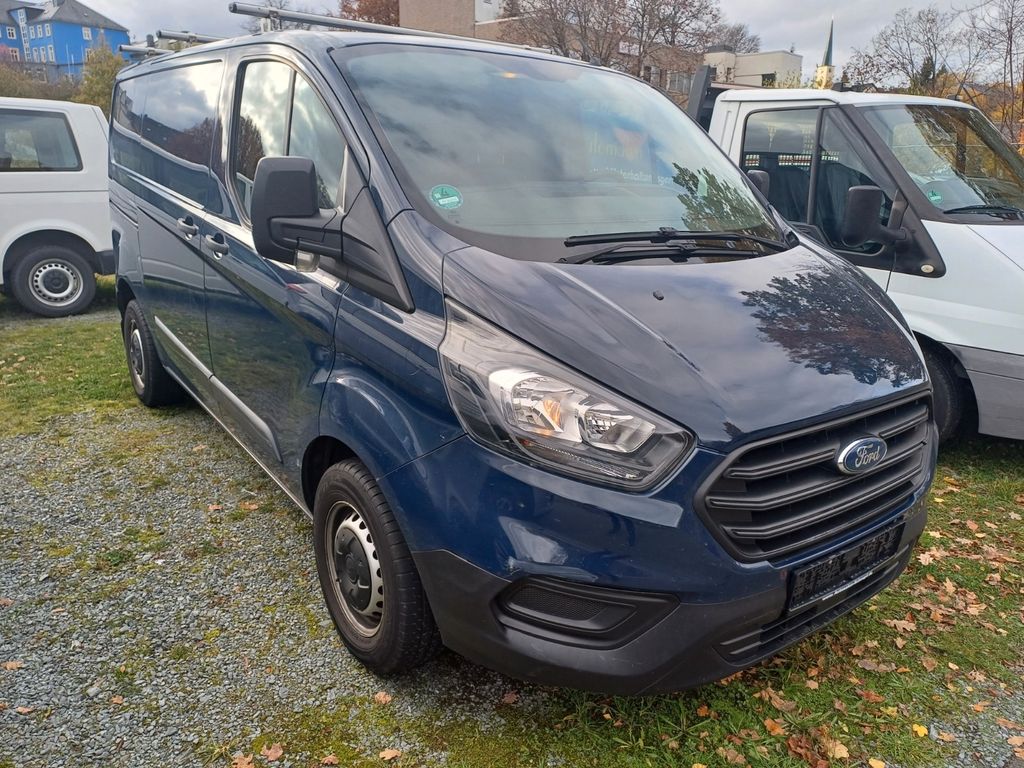 Ford Transit Custom 2019