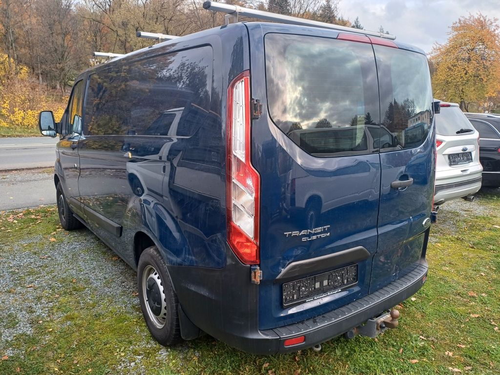 Ford Transit Custom 2019