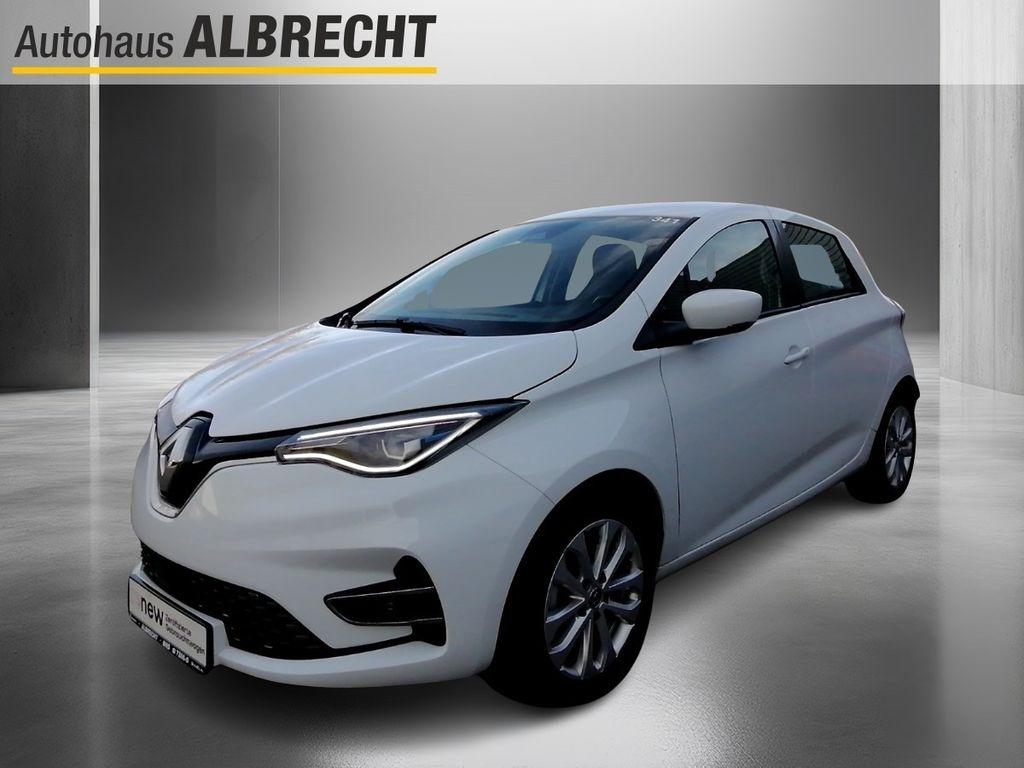 Renault ZOE 2021