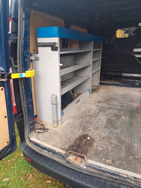 Ford Transit Custom 2019