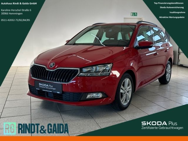 Skoda Fabia 2022