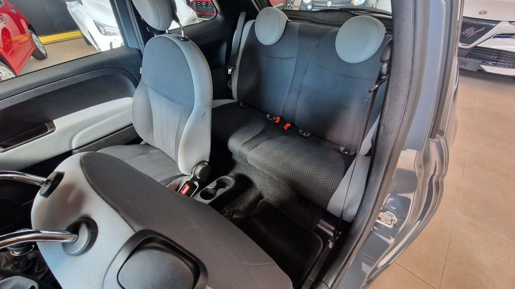 Fiat 500 2021