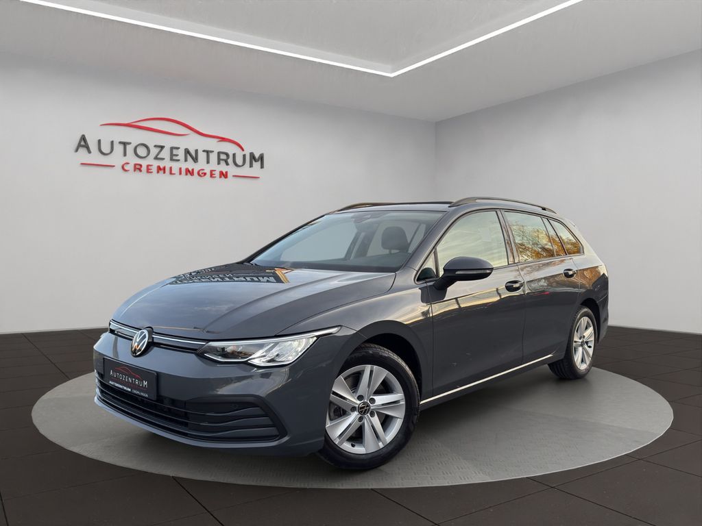 Volkswagen Golf 2021