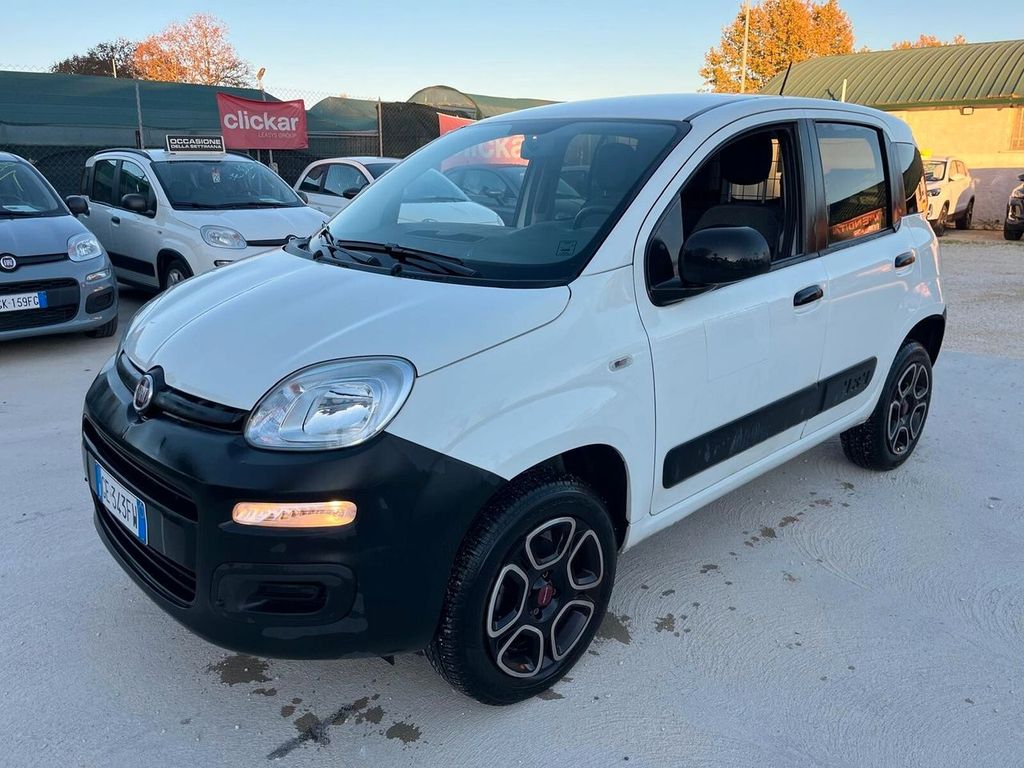 Fiat Panda 2021