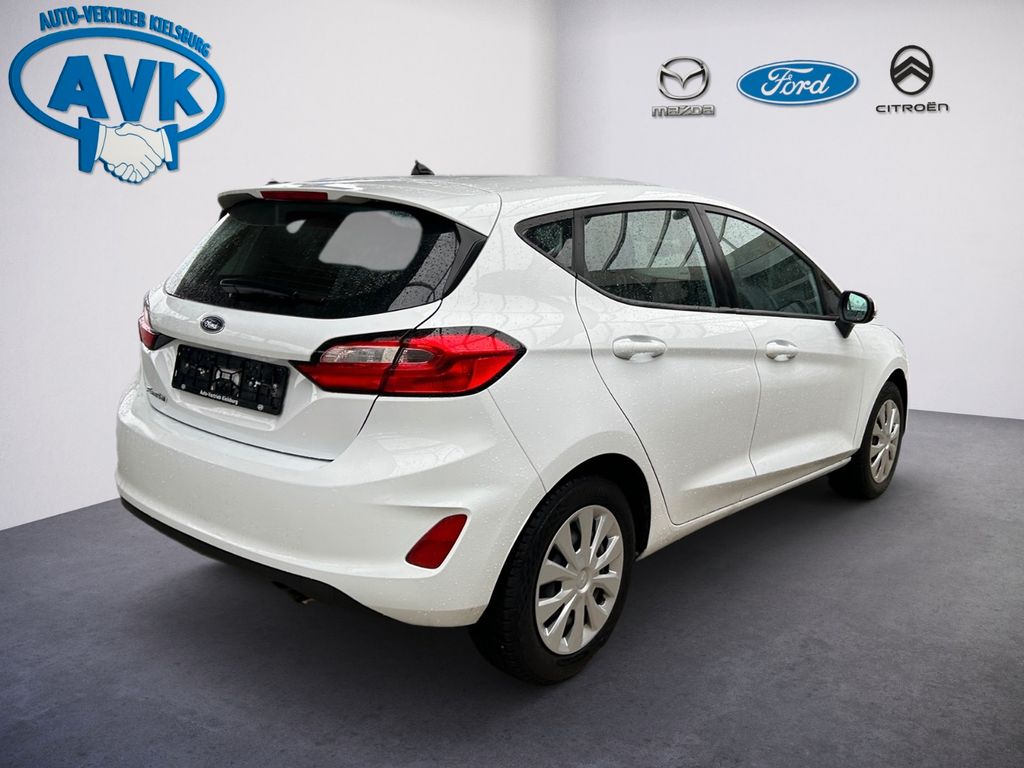 Ford Fiesta 2023