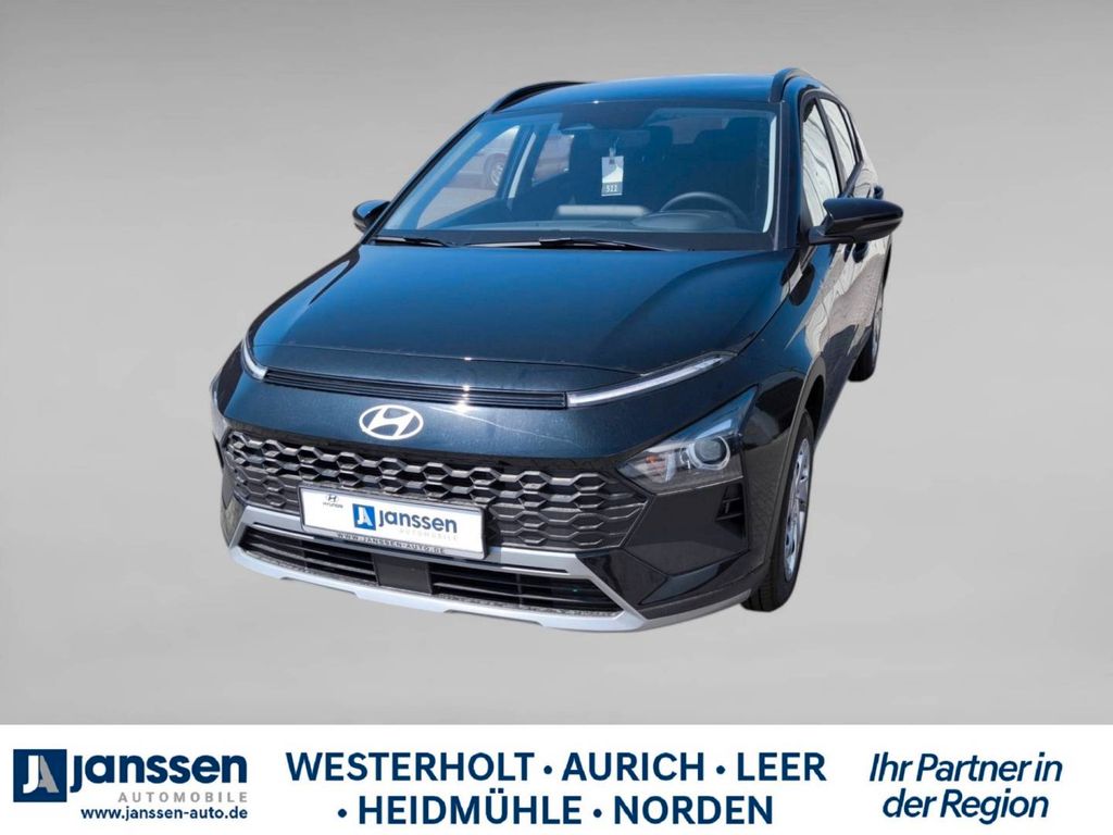 Hyundai BAYON 2025