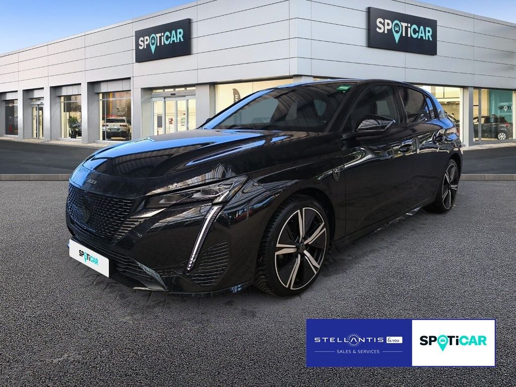Peugeot 308 2024