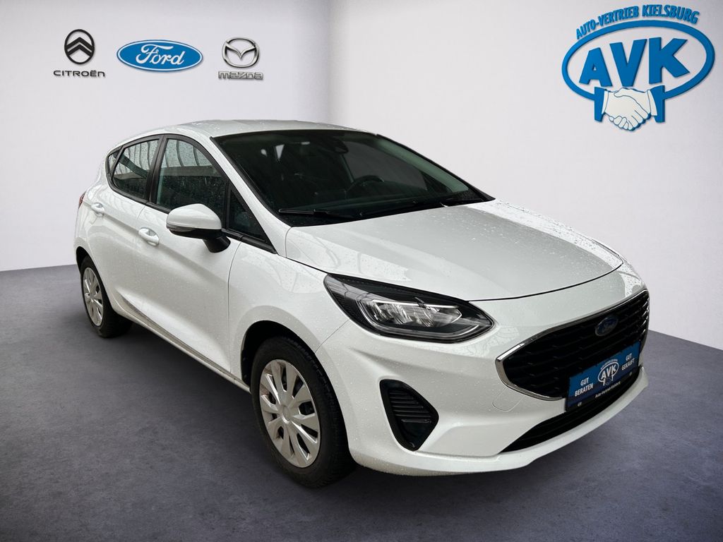 Ford Fiesta 2023