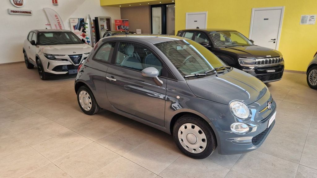 Fiat 500 2021