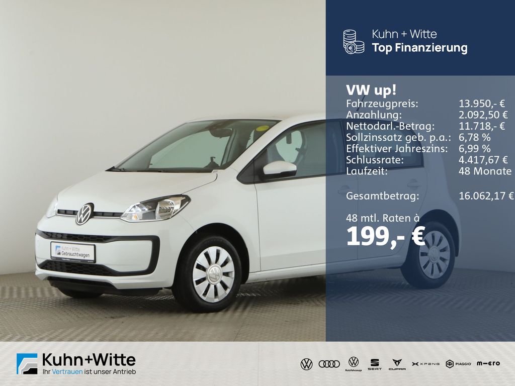 Volkswagen up! 2023