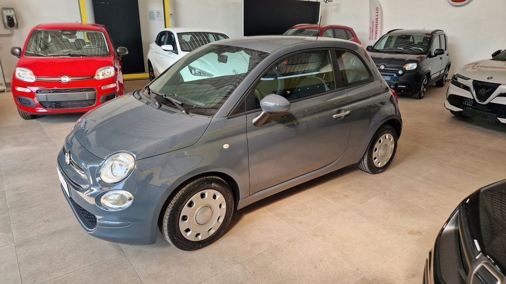 Fiat 500 2021