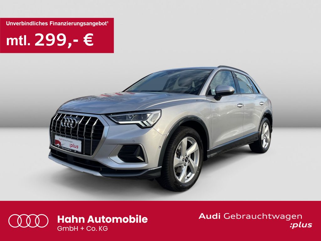 Audi Q3 2024