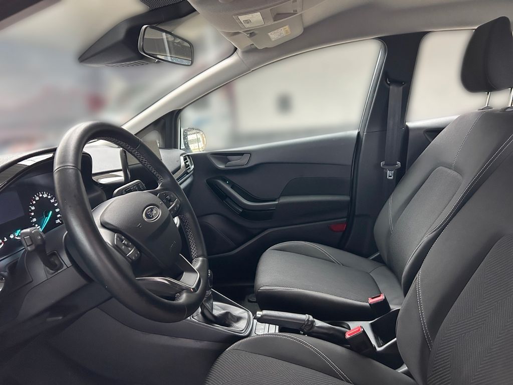Ford Fiesta 2023