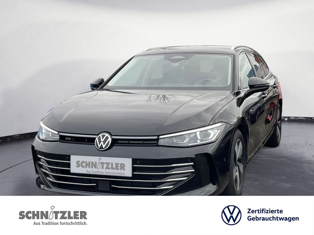 Volkswagen Passat Variant 2025