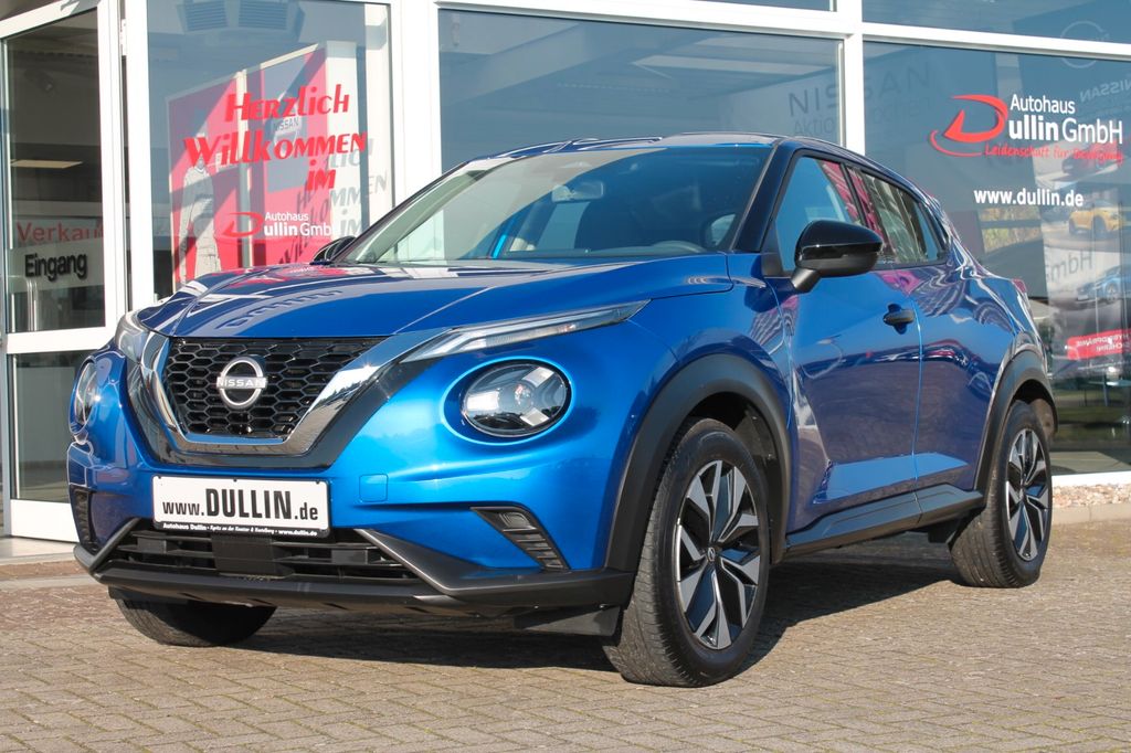 Nissan Juke 2025