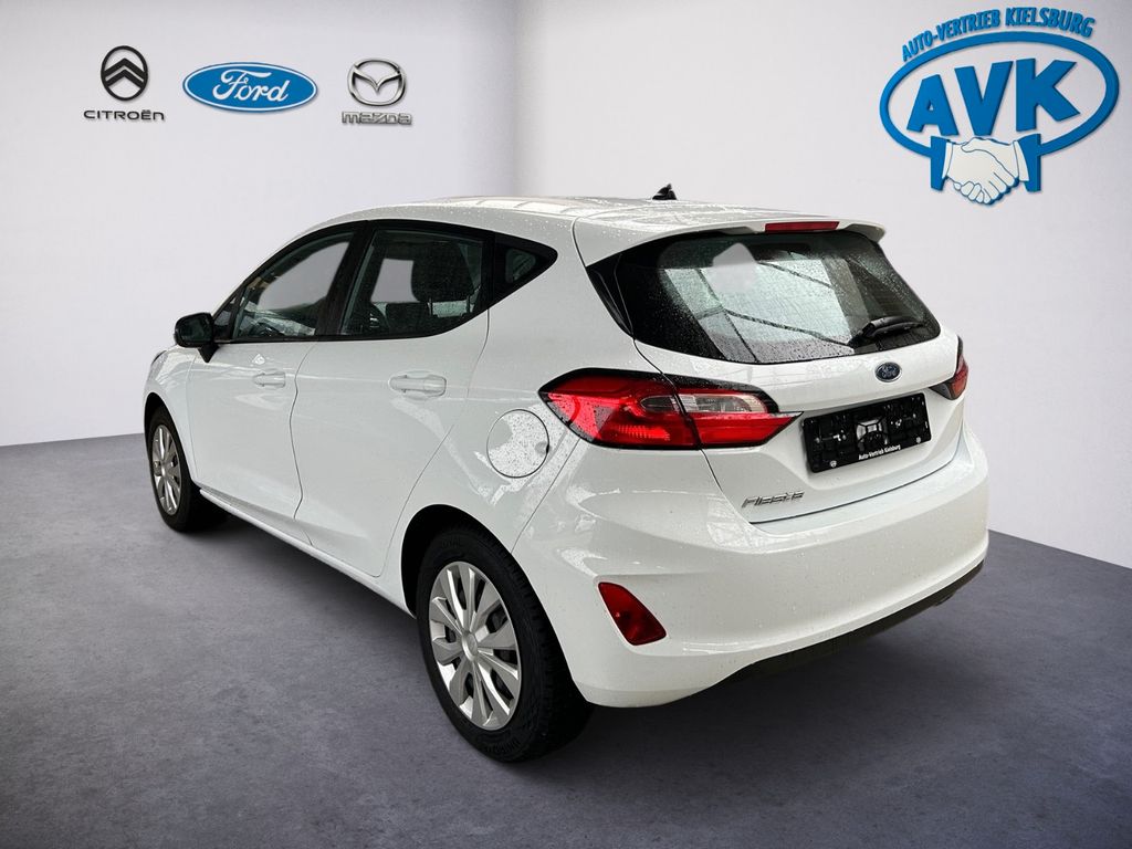 Ford Fiesta 2023