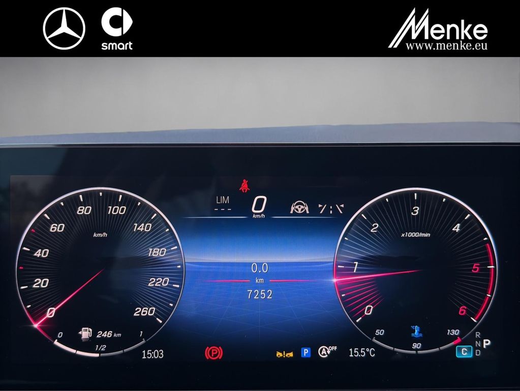 Mercedes-Benz B 220 2023