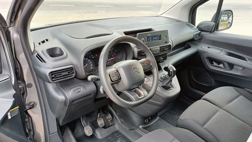 Citroën Berlingo 2021