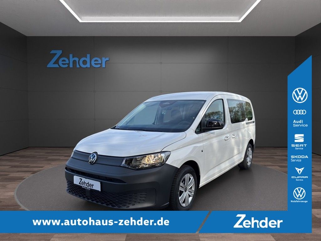 Volkswagen Caddy Maxi 2025