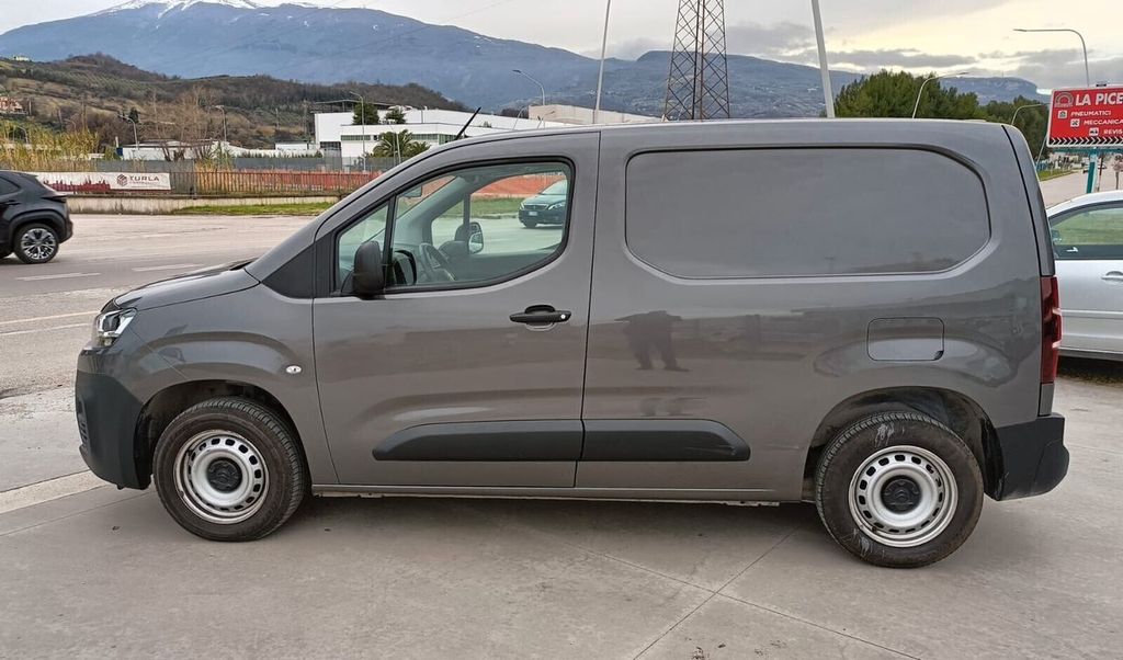 Citroën Berlingo 2021