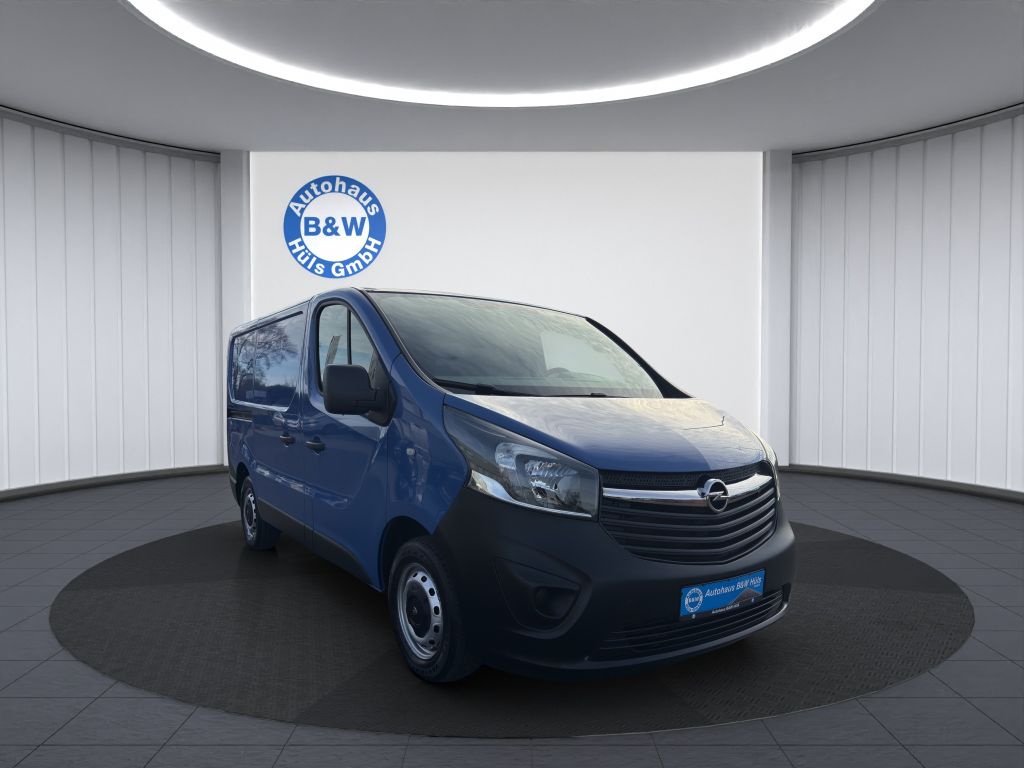 Opel Vivaro 2016