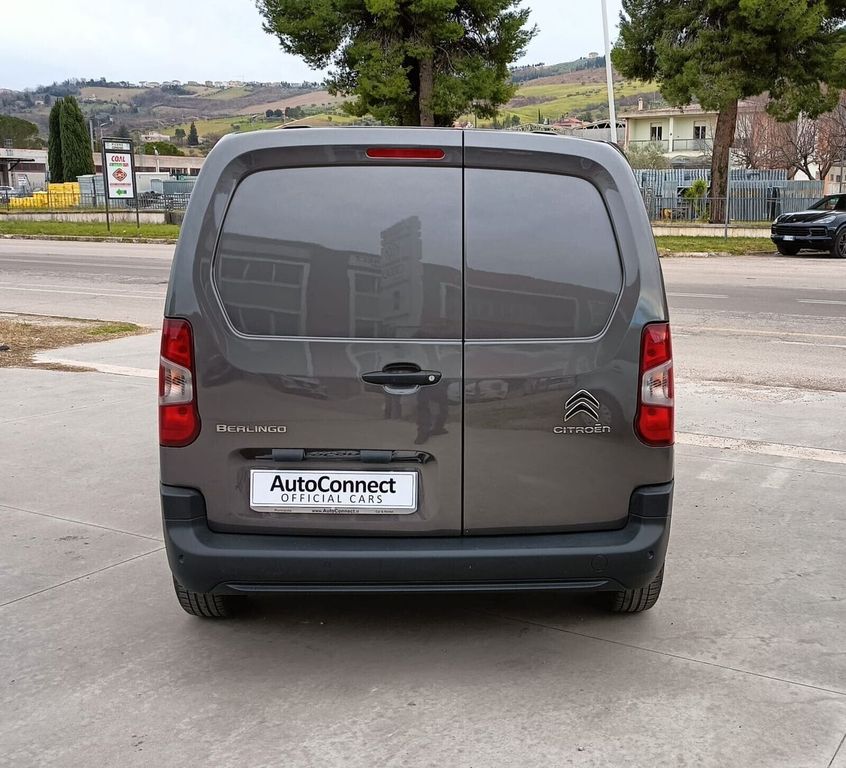 Citroën Berlingo 2021