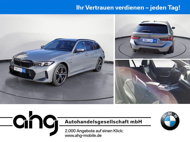 BMW 330 2022