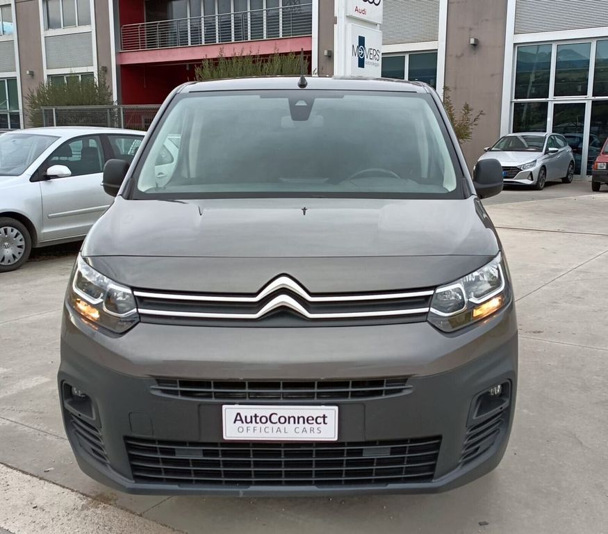 Citroën Berlingo 2021