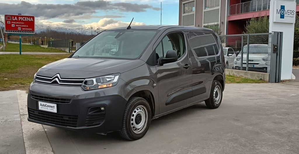 Citroën Berlingo 2021