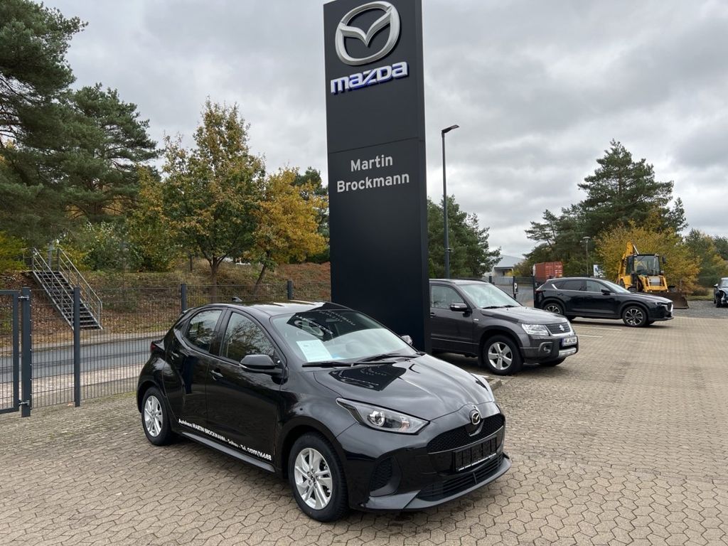Mazda 2 Hybrid 2025