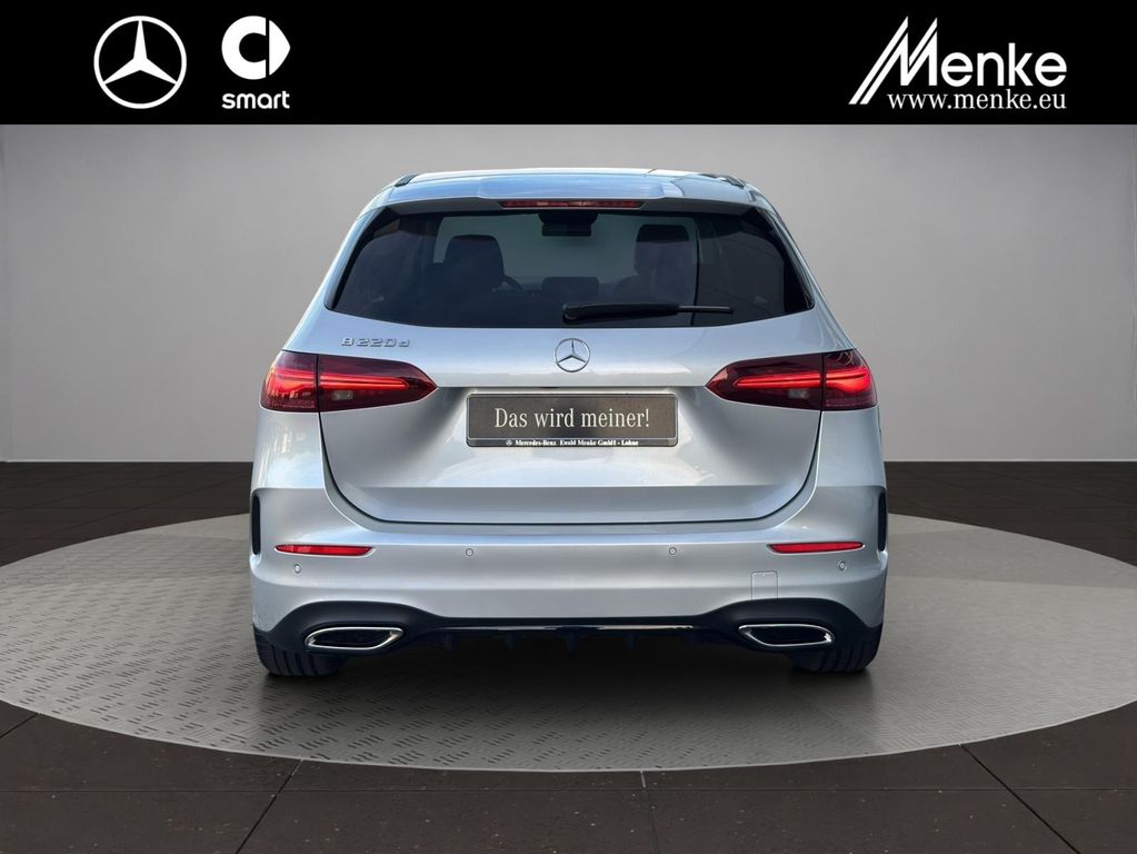 Mercedes-Benz B 220 2023