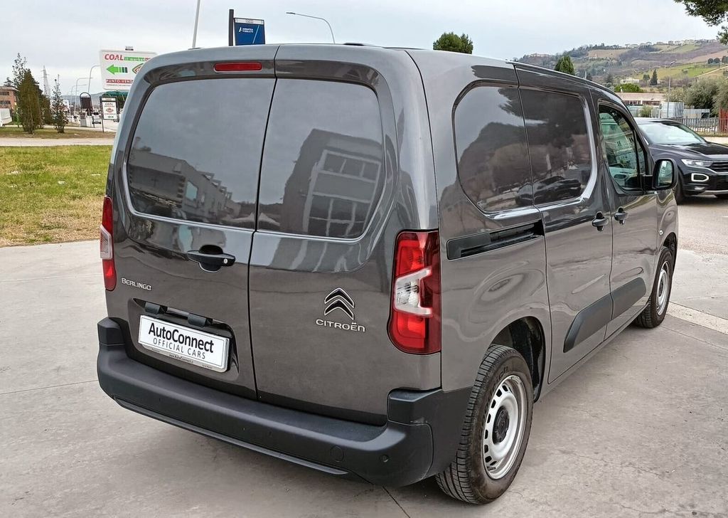 Citroën Berlingo 2021