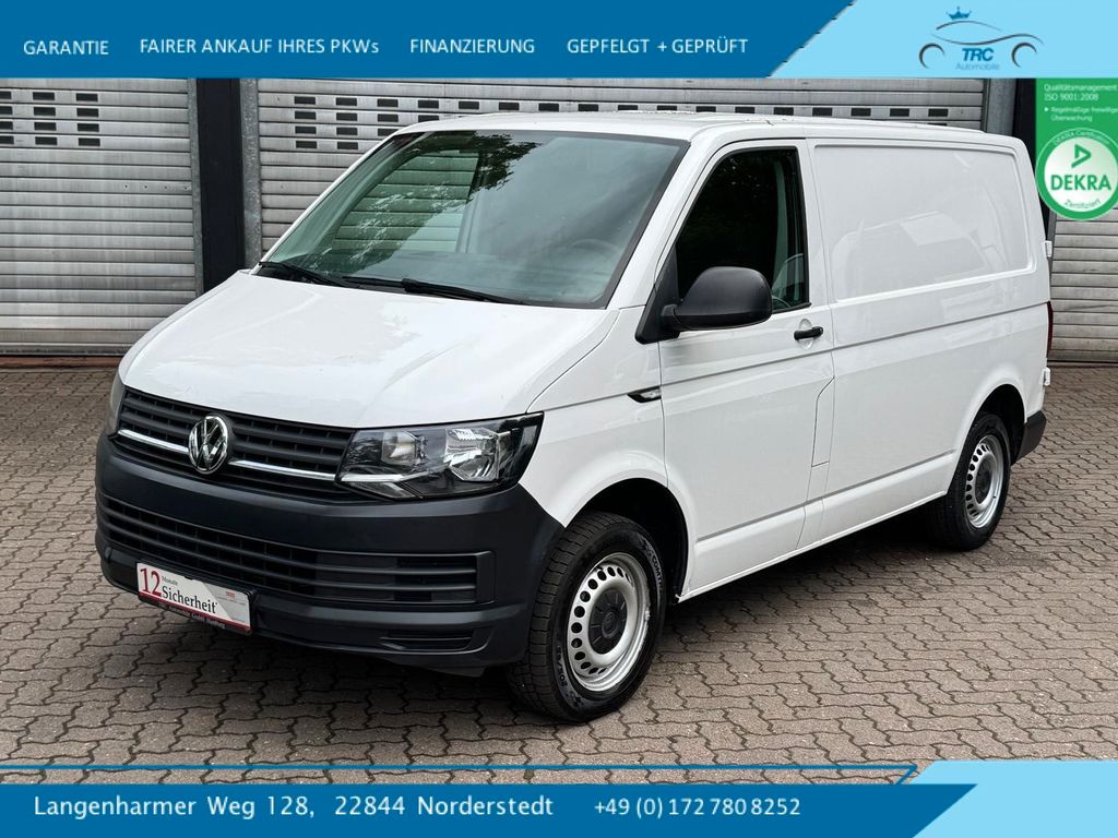 Volkswagen T6 Transporter 2017
