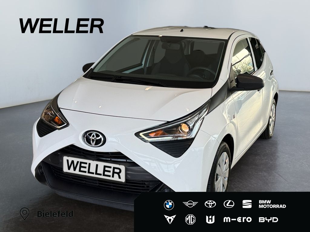 Toyota Aygo (X) 2020