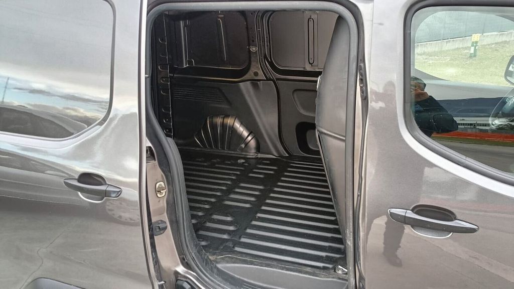Citroën Berlingo 2021