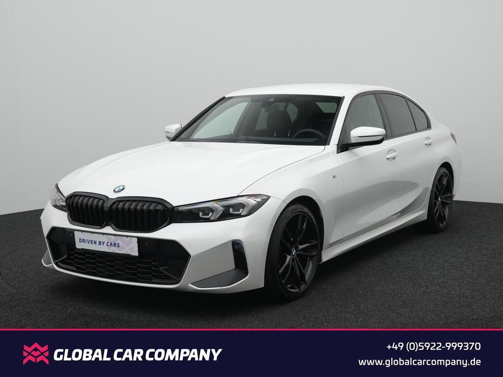 BMW 318 2024