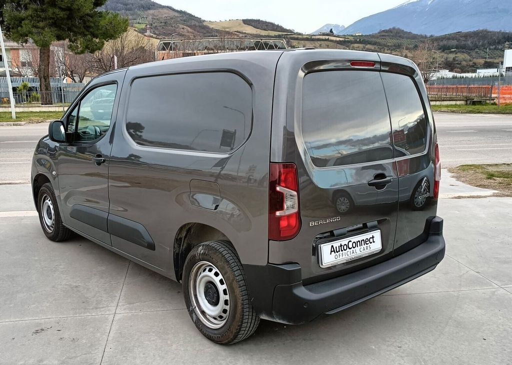 Citroën Berlingo 2021