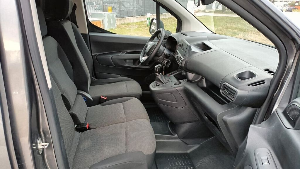 Citroën Berlingo 2021