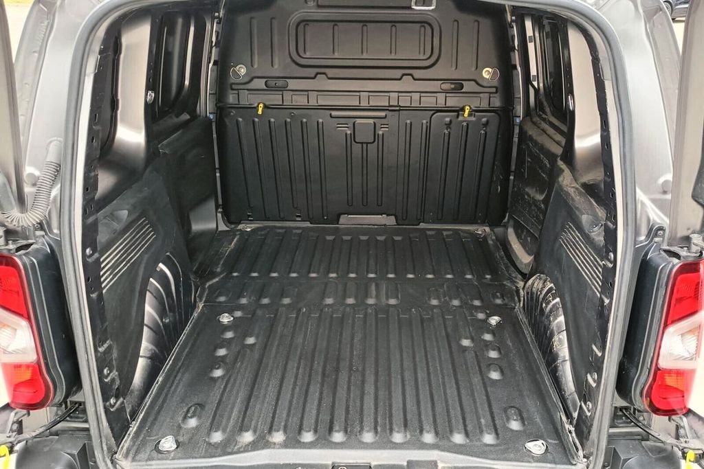 Citroën Berlingo 2021