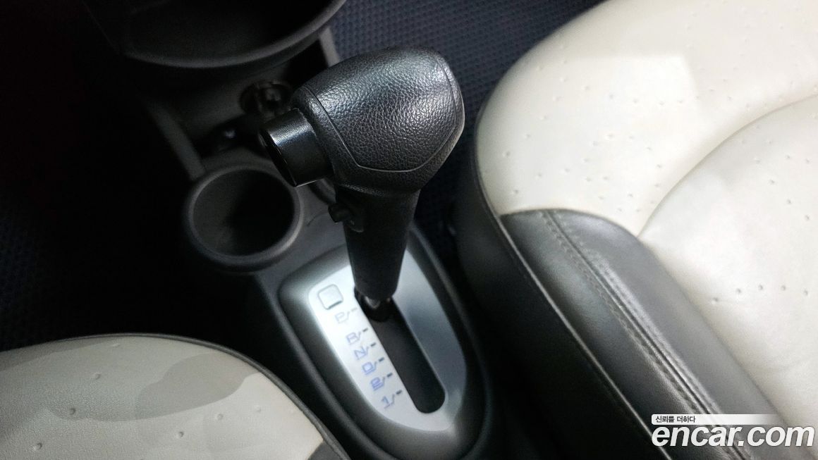 ChevroletGMDaewoo Spark 2012