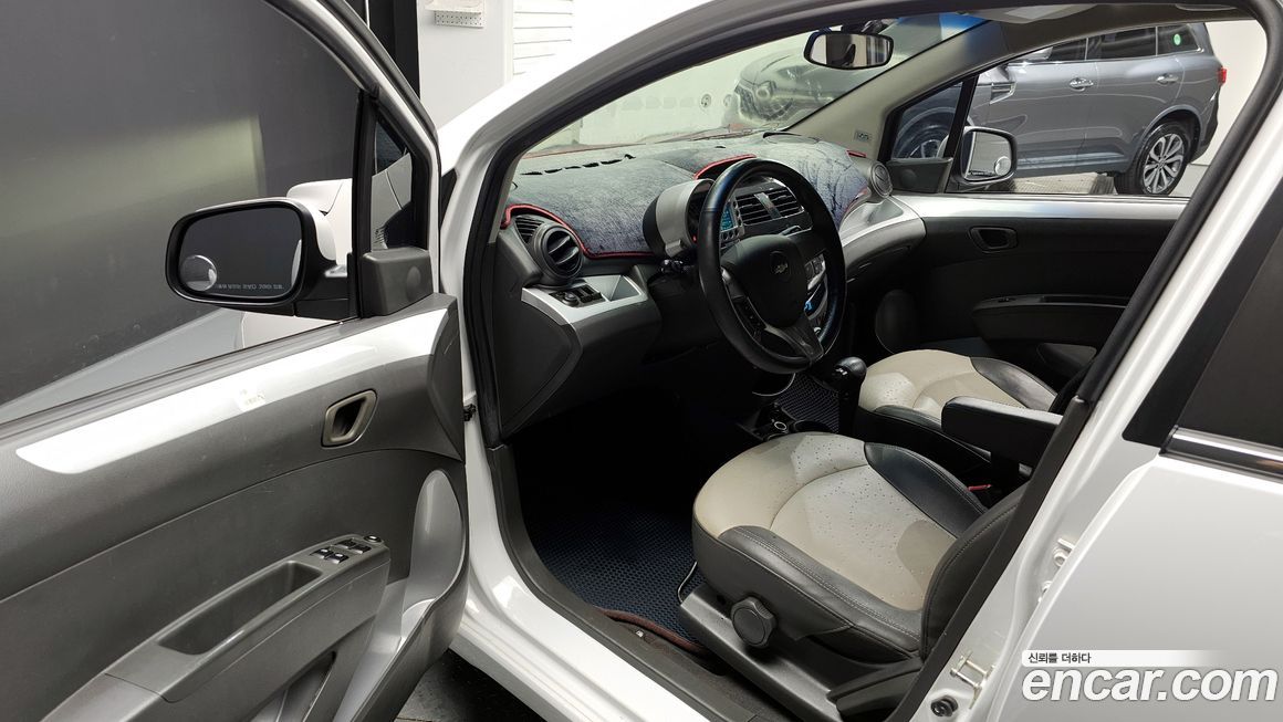 ChevroletGMDaewoo Spark 2012